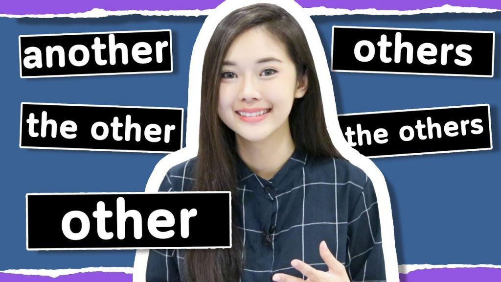 other , another , the other , the others แตกต่างกันอย่างไร